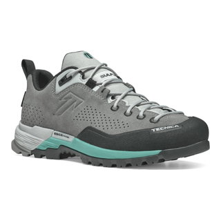 Tecnica Hiking Shoes Sulfur GTX WS (Approach, Suede, Waterproof) grey Ladies